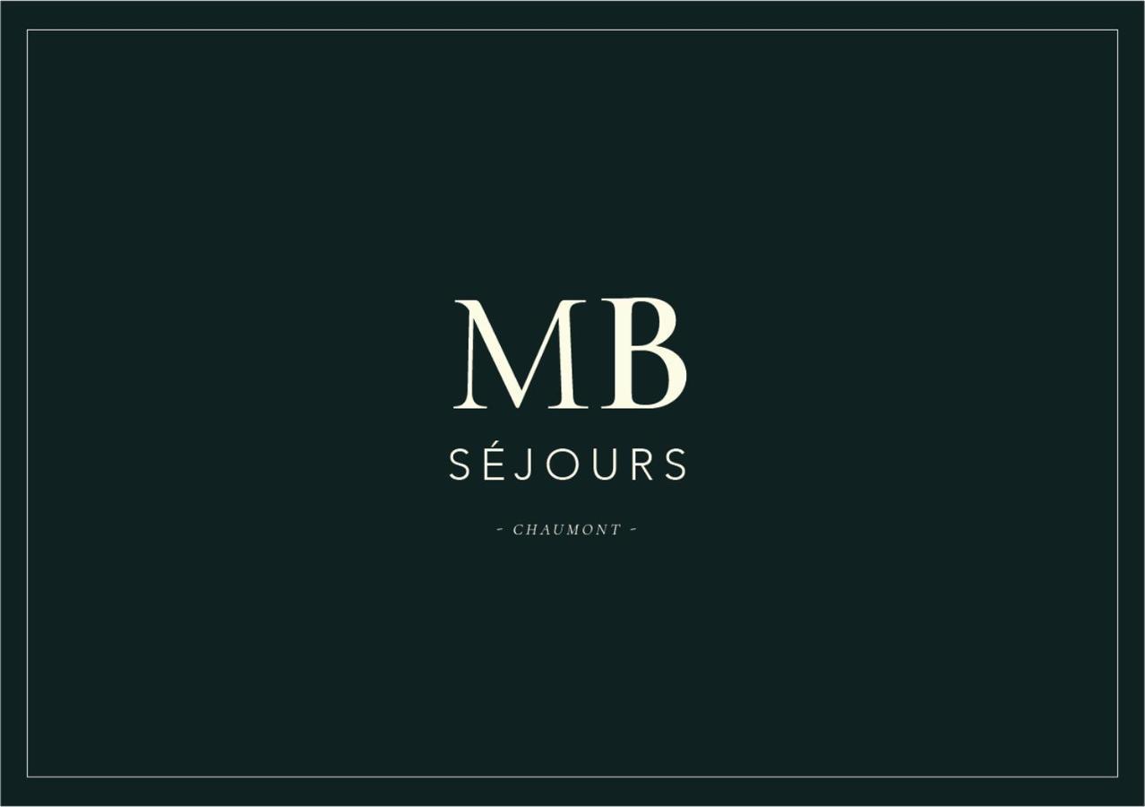 Sejours Maison Baluchon 肖蒙 外观 照片